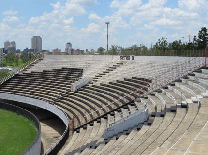 Estádio Décio Vitta