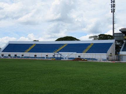 Estádio Prof Luizão - São Carlos/SP