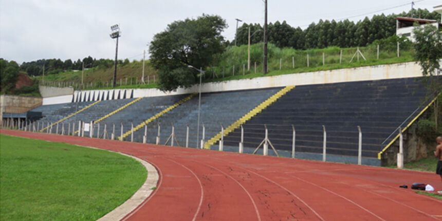 Laudo de Vistoria de Engenharia do Estádio Municipal Carlos Ferracini em Caieiras