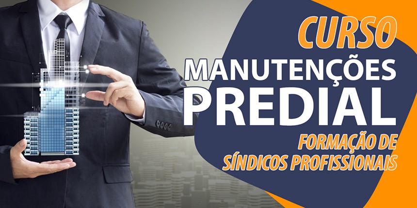 Curso sobre Manutenção Predial - Janeiro/2023