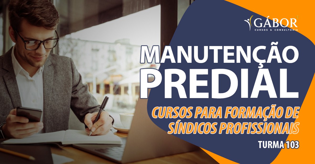 Curso On-Line para Formação de Síndicos Profissionais - Turma 103