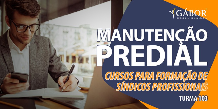 Curso On-Line para Formação de Síndicos Profissionais - Turma 103