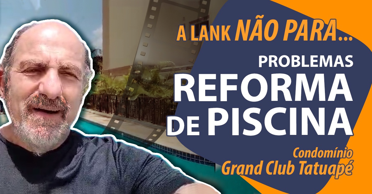 Solucionando Problemas na Reforma da Piscina do Condomínio