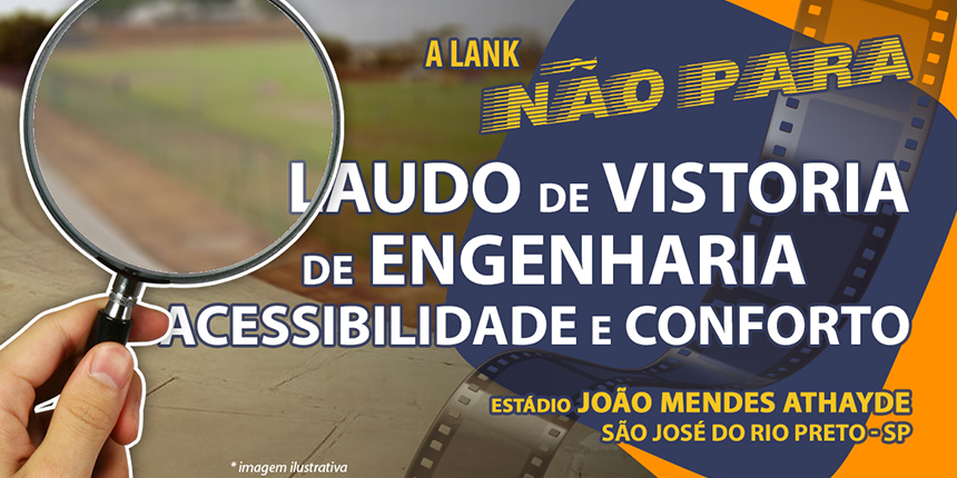 Laudo de Vistoria de Engenharia, Acessibilidade e Conforto