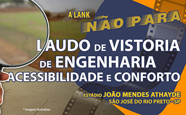 Laudo de Vistoria de Engenharia, Acessibilidade e Conforto